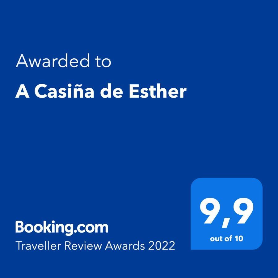 A Casina De Esther Teo Eksteriør billede