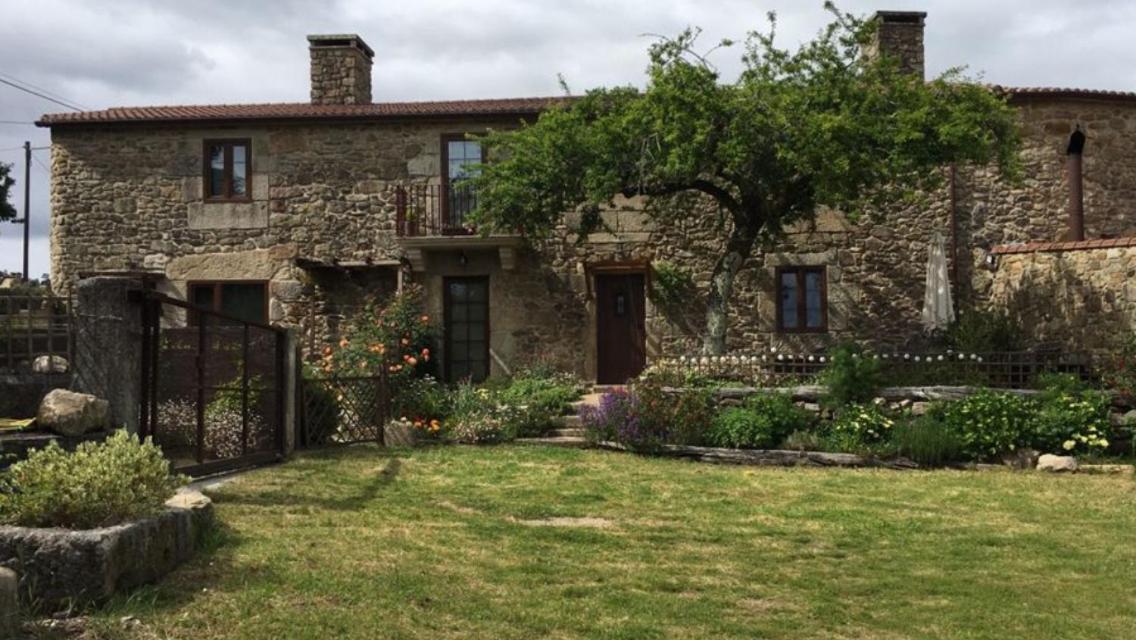 A Casina De Esther Teo Eksteriør billede