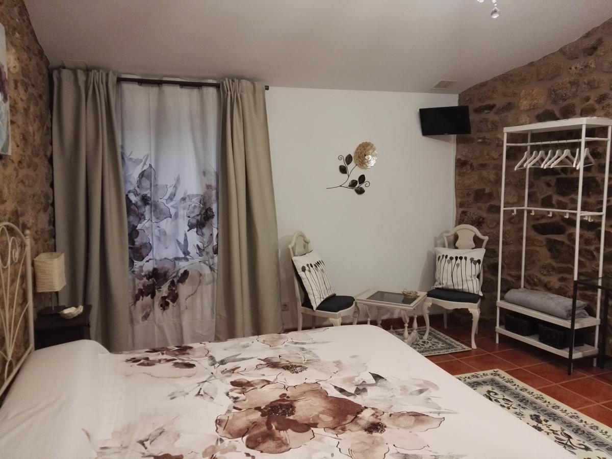 A Casina De Esther Teo Eksteriør billede