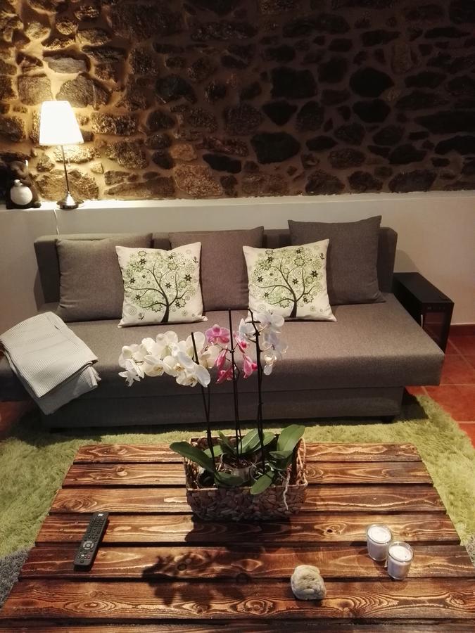 A Casina De Esther Teo Eksteriør billede
