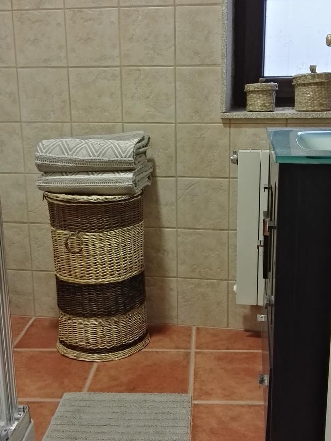 A Casina De Esther Teo Eksteriør billede