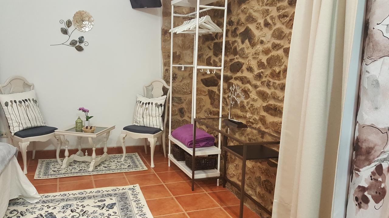 A Casina De Esther Teo Eksteriør billede